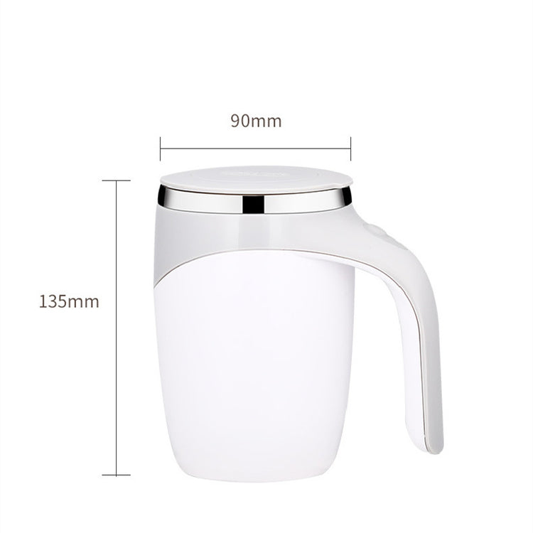 Self Stirring Mug | Automatic Stirring Cup | TraceOfHouse