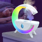 Night Light Humidifier | Anti Gravity Diffuser | TraceOfHouse