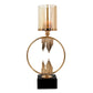 Metal Light Luxury Candle Decoration Nordic Retro Candle Holder