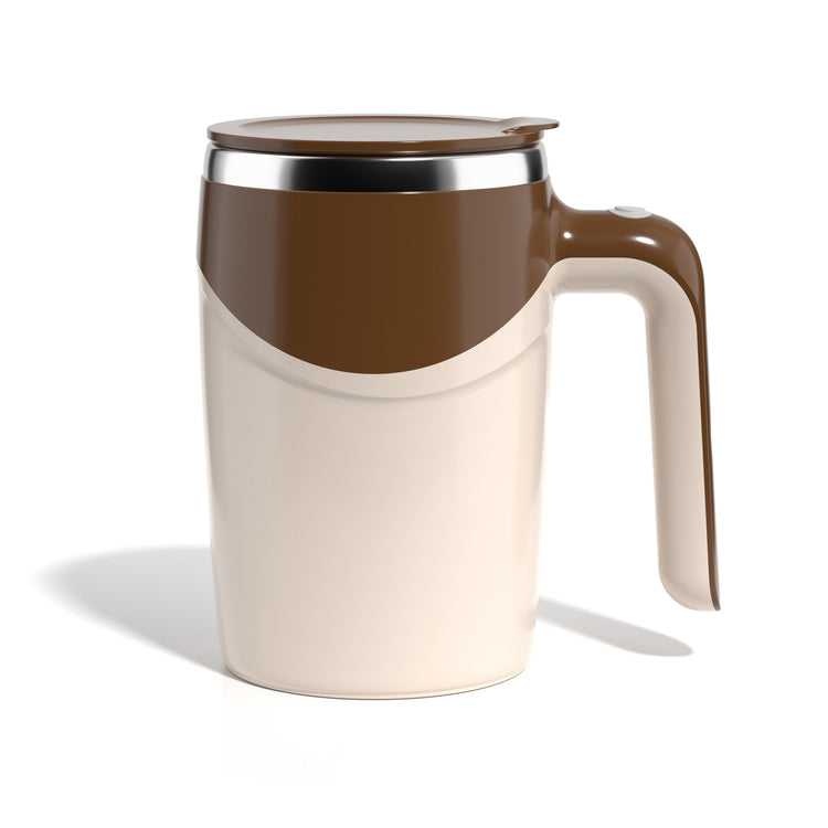 Self Stirring Mug | Automatic Stirring Cup | TraceOfHouse