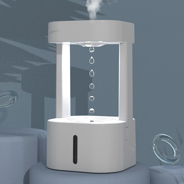 Water Drop Humidifier | Anti Gravity Humidifier | TraceOfHouse