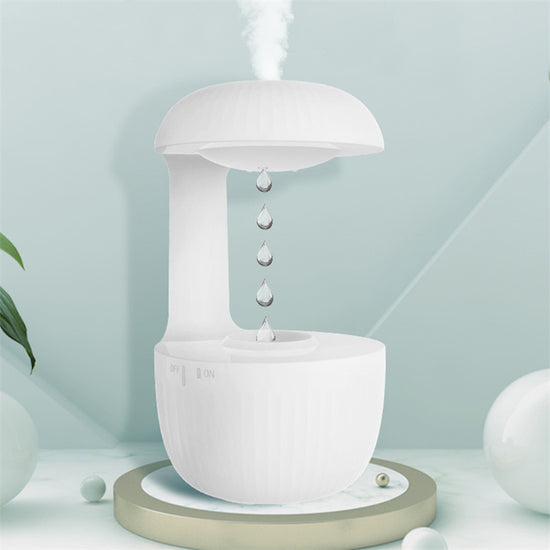 Anti Gravity Water Drop Humidifier | TraceOfHouse